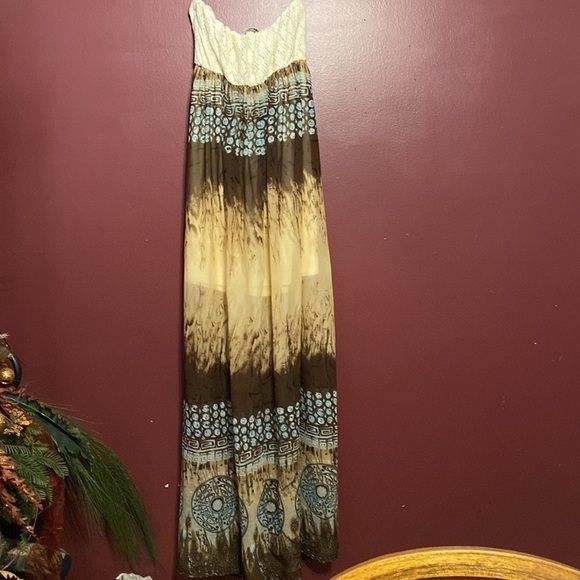 Ya losangels long dress​​​​ - Picture 8 of 9